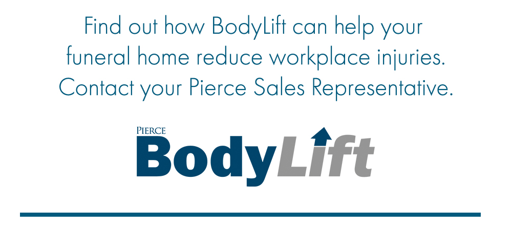 Pierce Adds Body Lift To It's Prep Room Product Line